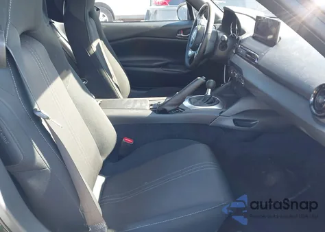 2024 Mazda Mx-5 Miata Sport from USA, damaged, VIN JM1NDAB74R0608353